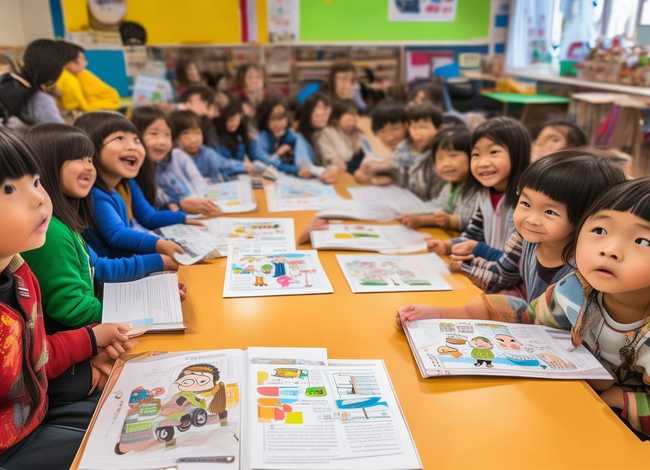 成语故事拼音版一年级；一年级成语故事简短的带拼音