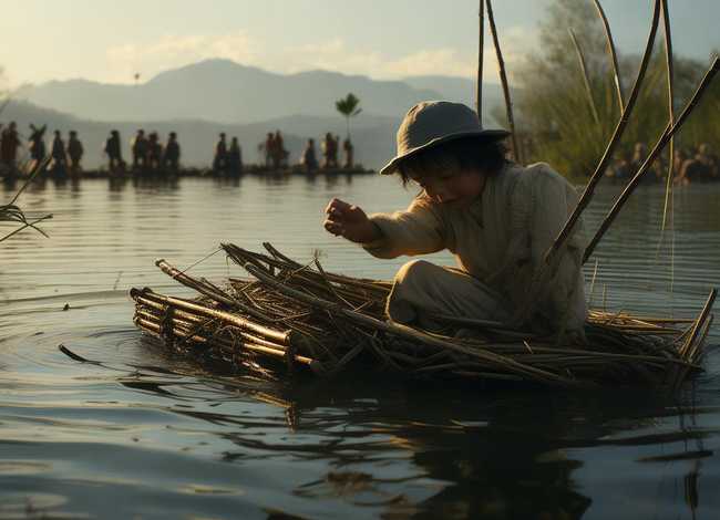 儿童故事草船借箭故事、幼儿故事草船借箭