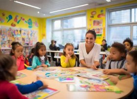 国外儿童绘本教学现状 - 国外儿童绘本教学现状调查