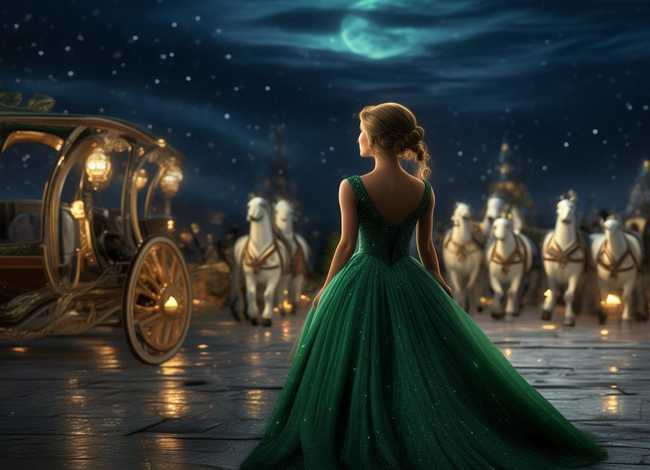 灰姑娘的童话故事免费听(灰姑娘童话在线听) 灰姑娘的童话故事免费听(灰姑娘童话在线听)