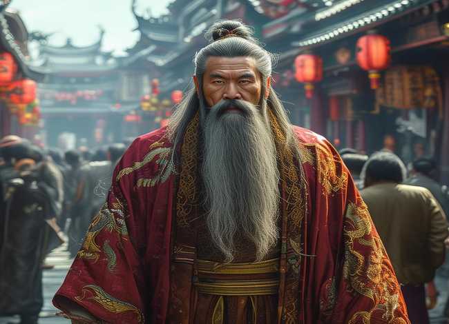 人中之龙历史典故 人中之龙历史典故简介