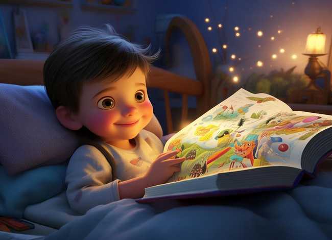 儿童睡前故事大全文字、3岁宝宝睡前故事大全文字版