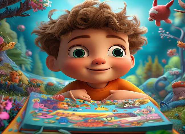 儿童小故事短篇1-2分钟（儿童小故事短篇1-2分钟绘本）