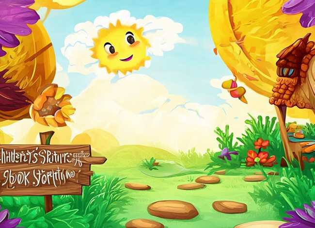 儿童绘本故事分享 儿童绘本故事分享片头