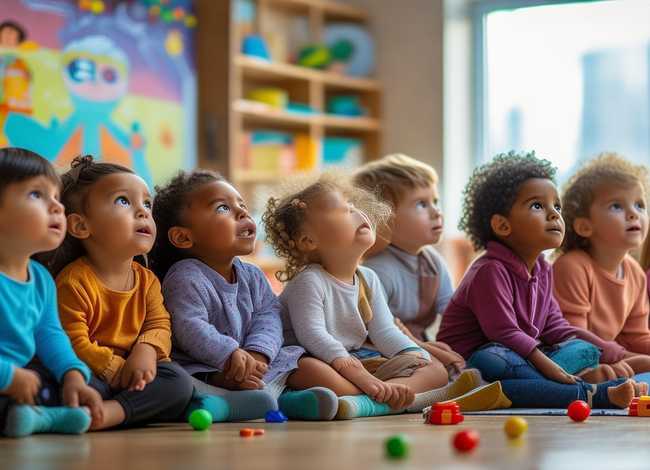 感恩故事儿童早教，幼儿感恩小故事视频