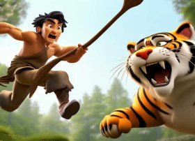 武松打虎少儿版故事；武松打虎少儿版故事简介