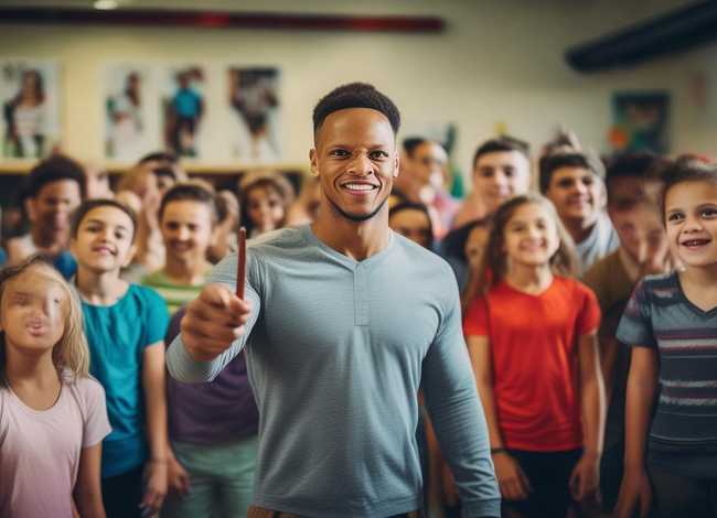 体育教师简短教育小故事 - 体育教师简短教育小故事100字