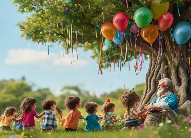 儿童节的来历故事（儿童节的来历和传说）