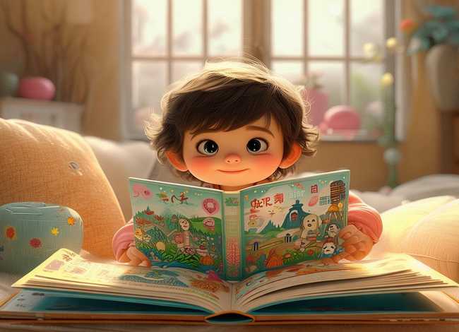 我爱你故事绘本；我爱你故事绘本内容