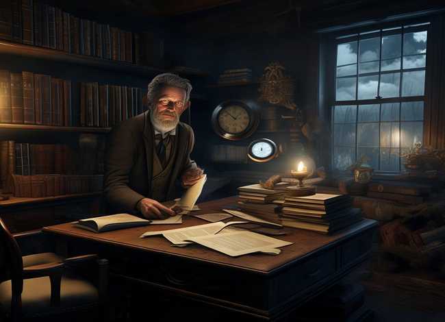 短篇侦探故事带答案（短篇侦探故事带答案在线阅读）