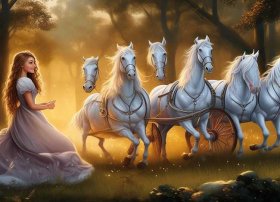 魔法灰姑娘讲的是什么 魔法灰姑娘讲的是什么故事