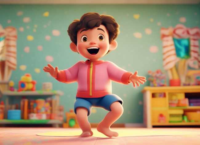 带动作的幼儿故事视频 - 幼儿带动作的小故事视频