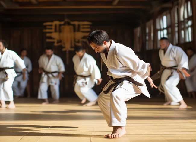 关于柔术的训练方法，关于柔术的训练方法不包括