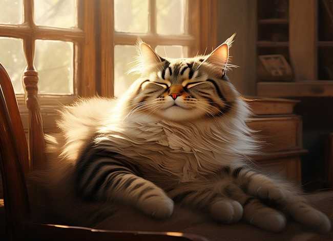 有关猫的故事简短（有关猫的故事简短一点）