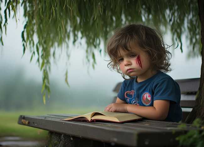 儿童悲伤的故事短篇、悲伤小故事短篇