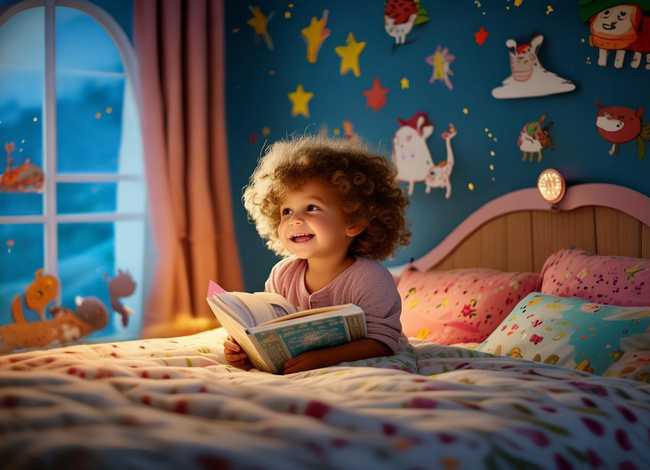 3-6岁儿童睡前儿童故事 - 3到6岁睡前故事