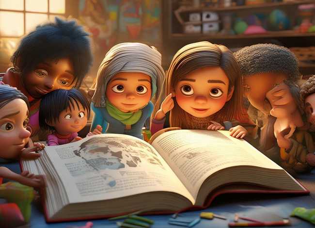 国外名人儿童故事 外国名人小故事名字