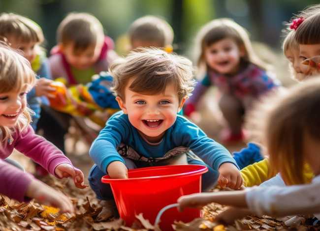 儿童版乐于助人故事（幼儿乐于助人故事）