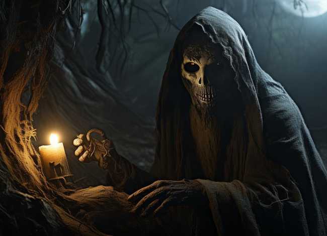 万圣节鬼故事 越可怕越好、万圣节鬼故事短篇