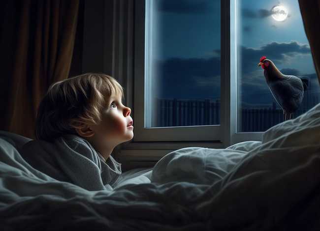 儿童半夜鸡叫故事 - 幼儿故事在线听睡前半夜鸡叫 儿童半夜鸡叫故事 - 幼儿故事在线听睡前半夜鸡叫