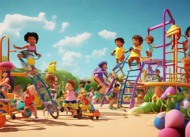 非常儿童（非常儿童的人生道路）