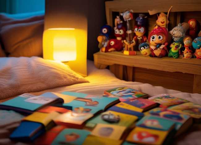 儿童睡前故事有声视频下载 儿童睡前故事免费视频下载