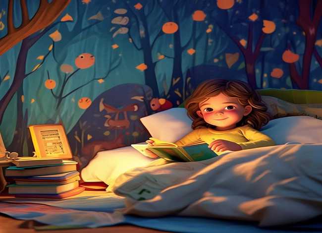 儿童睡前故事短篇文字版 儿童睡前故事短篇文字版大全