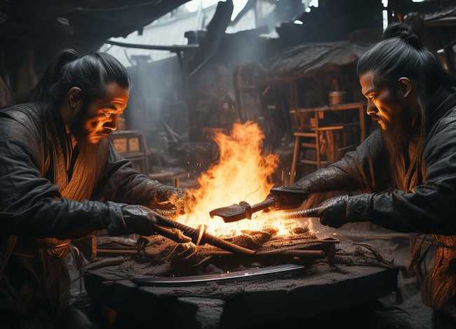 干将莫邪的故事朗读视频 干将莫邪的故事朗读视频播放