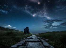 星星的传说20字 星星的传说20字左右摘抄