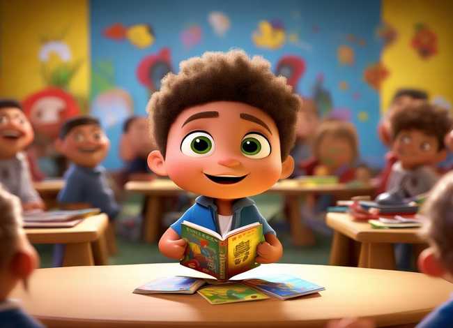 儿童简单故事演讲；儿童简单故事演讲一分钟