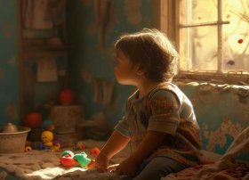 感人的小孩故事（感人的小孩故事有哪些）