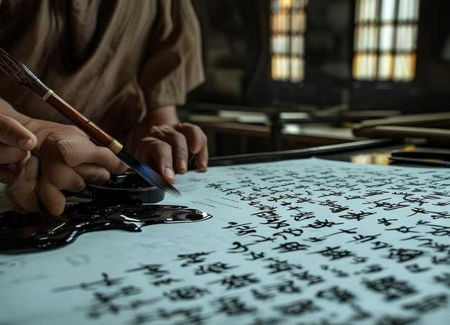 入木三分的故事视频完整版 - 入木三分背后的故事