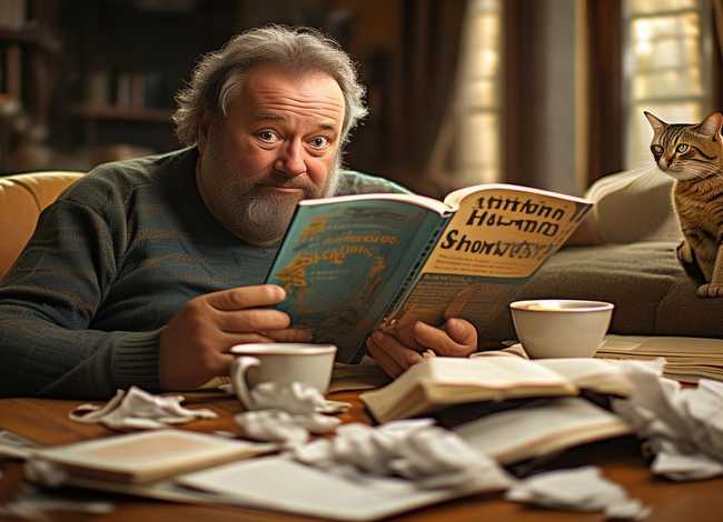 经典幽默英语小故事 - 经典幽默英语小故事100字