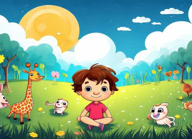 儿童绘画故事绘本（幼儿绘画绘本故事）