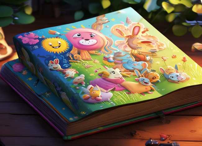 关于儿童的童话故事书 关于儿童的童话书有哪些