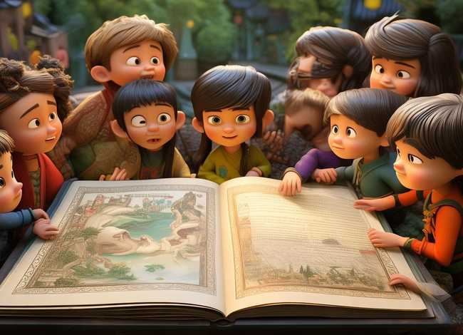 儿童故事三字经还有什么 - 三字经里面有很多故事还有什么