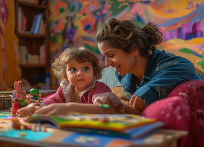 幼儿亲子故事绘图 - 幼儿亲子故事绘图图片