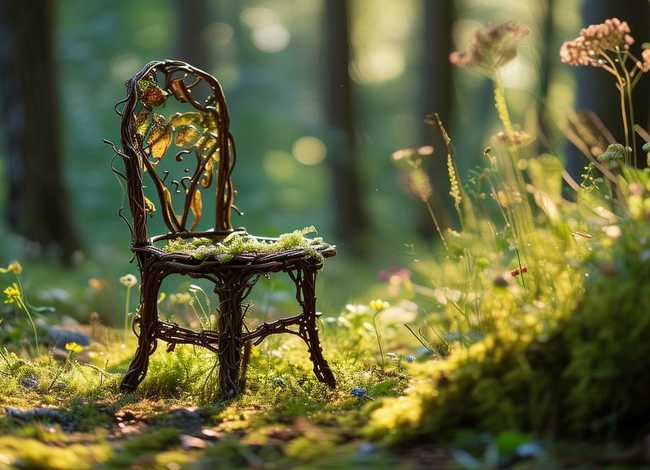 一把椅子儿童故事；一把椅子的故事的启示