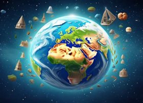 地球的故事ppt课件、地球的故事教学设计课堂实录