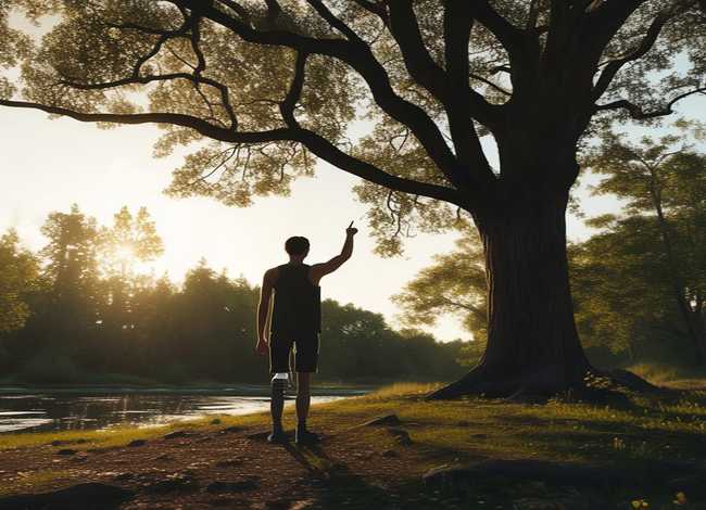 身残志坚小故事200字、身残志坚小故事200字作文