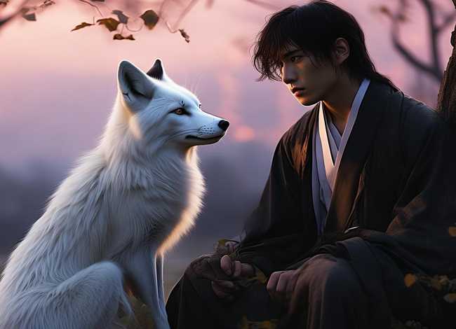 白狐和书生的故事 - 白狐和书生的故事悲剧