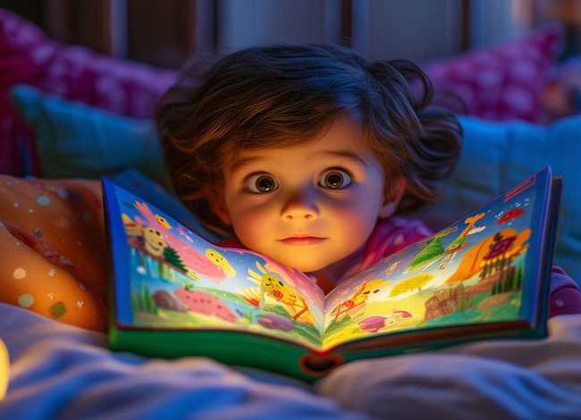 六岁小孩听的睡前故事；六岁小孩听的睡前故事书