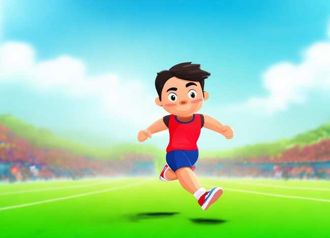 刘翔的故事儿童版 刘翔的故事感触