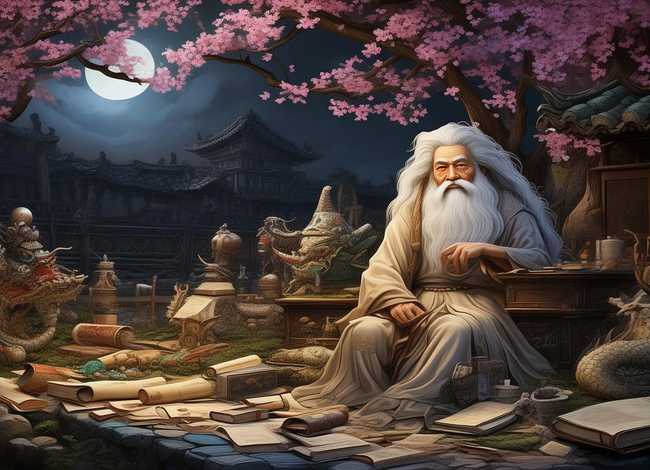 东方故事百科 东方故事百科大全