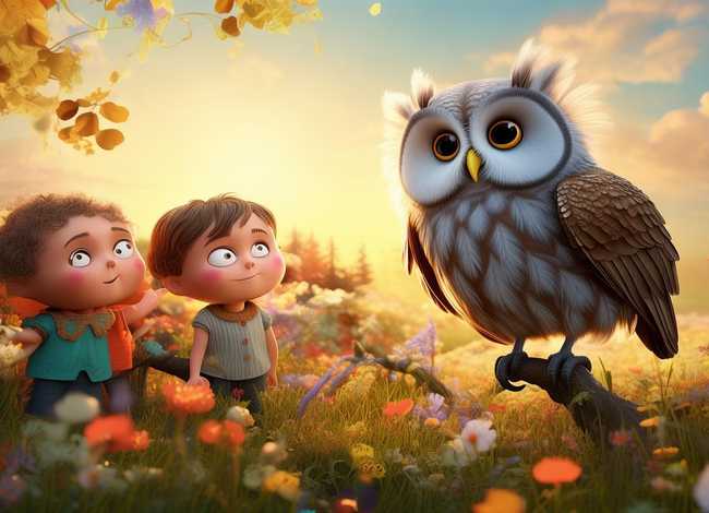 儿童简短小故事2-3分钟完整版（儿童简短小故事2-3分钟）