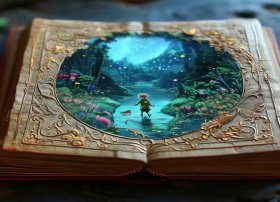 绘本故事册制作，绘本故事册制作图片