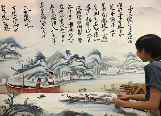 成语故事的画怎么画而且加字 - 成语故事的画怎么画而且加字体