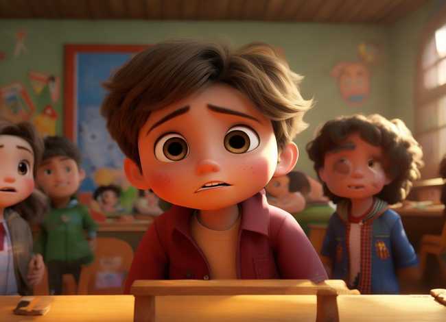 儿童认错故事、认错 幼儿园故事