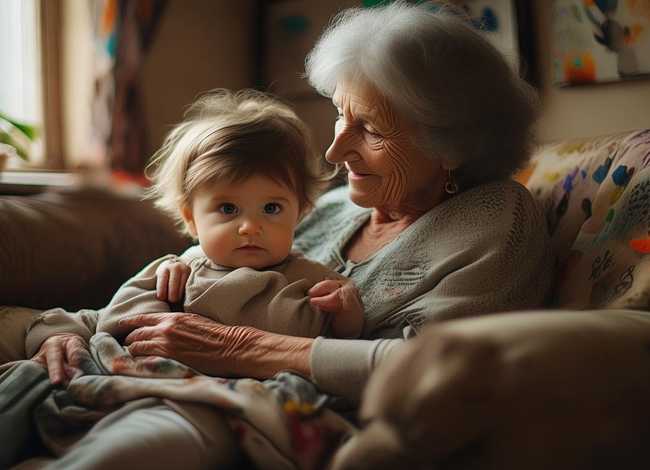 小孩子的亲情故事简短 - 小孩子的亲情故事简短精辟