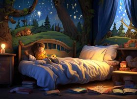 经典儿童睡前故事大全（经典儿童睡前故事大全连播）